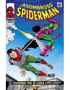 Marvel Gold. El Asombroso Spiderman 03 -  Días de gloria.