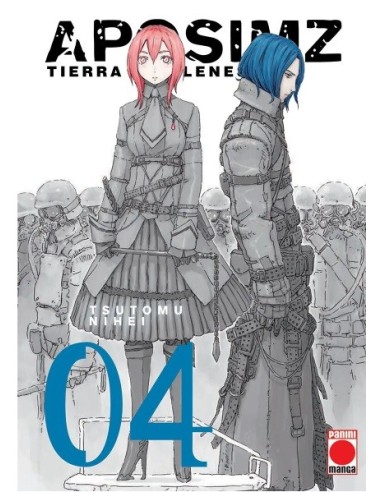 Aposimz 04 Tierra de Glenes