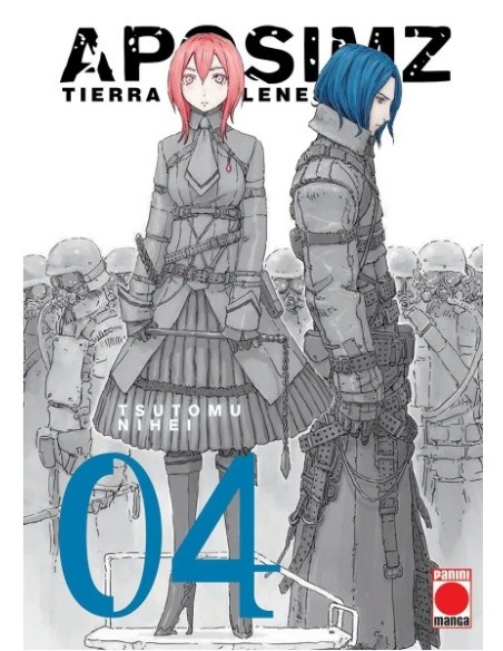 Aposimz 04 Tierra de Glenes