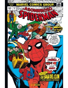 Marvel Gold. El Asombroso Spiderman 07 - La Saga del Clon