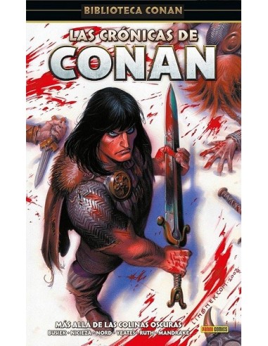 Biblioteca Conan. Las crónicas de Conan 01