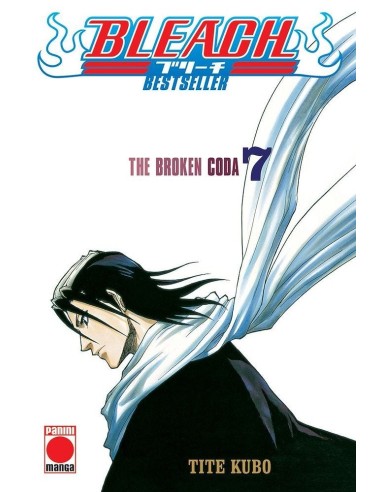 Bleach: Bestseller 07