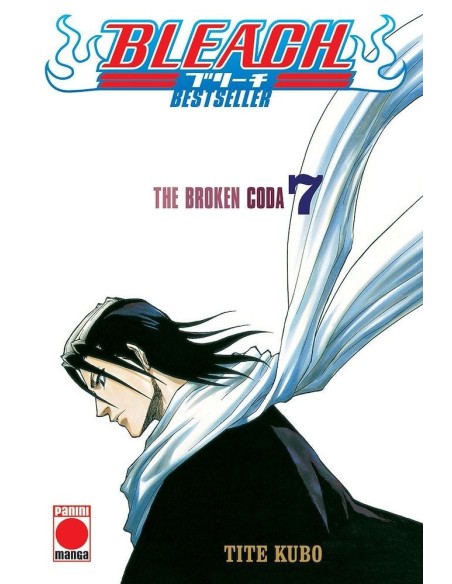 Bleach: Bestseller 07