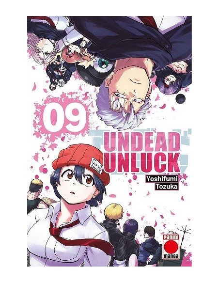 Undead Unluck 09