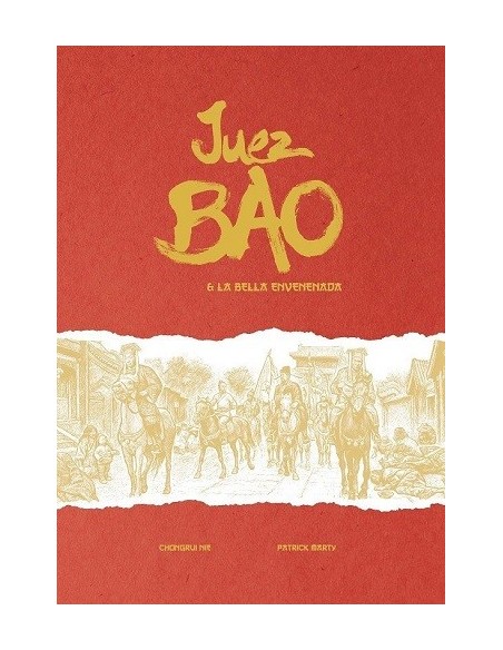 Juez Bao y la Bella Envenenada