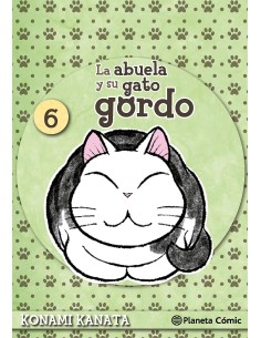 La abuela y su gato gordo 06