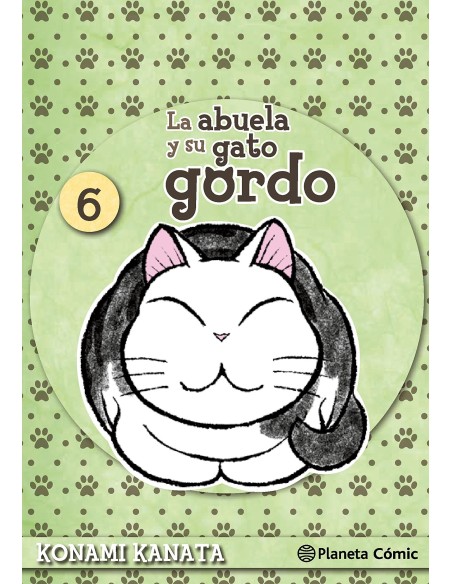 La abuela y su gato gordo 06