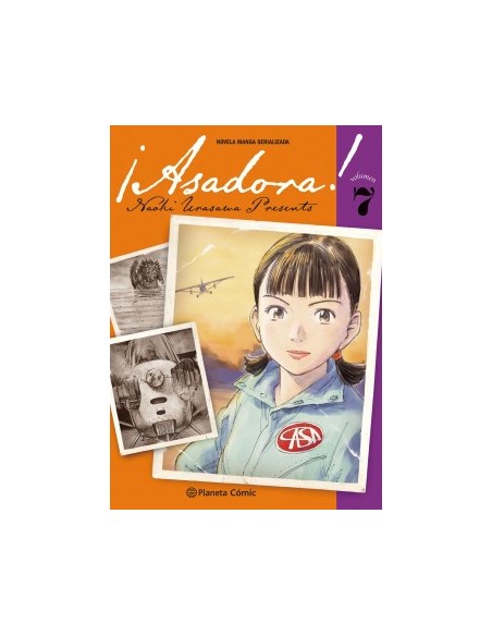 Asadora! 07