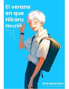 El verano en que Hikaru murió 01