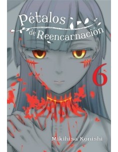 Pétalos de Reencarnación 06