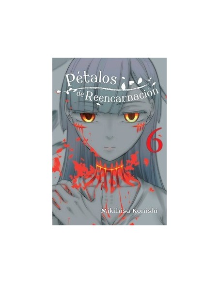 Pétalos de Reencarnación 06