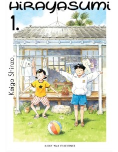 Hirayasumi 01 + postal de regalo