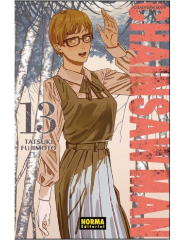Chainsaw Man 13
