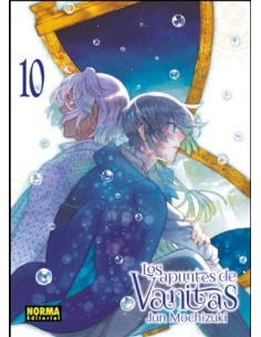 Los Apuntes de Vanitas 10 - Edición especial con miniartbook