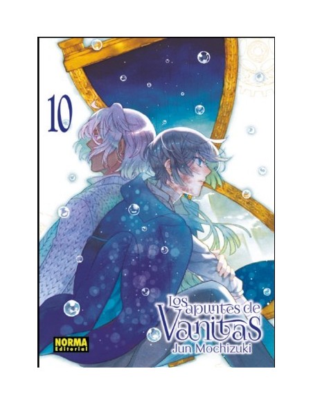 Los Apuntes de Vanitas 10 - Edición especial con miniartbook