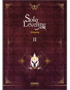 Solo Leveling 02 (novela)