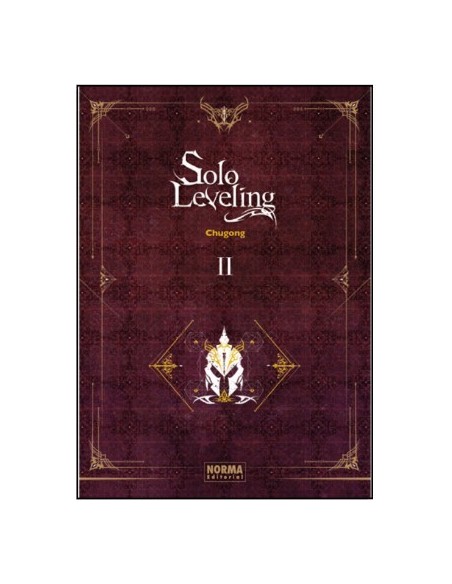 Solo Leveling 02 (novela)