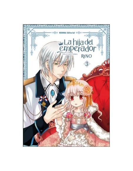 La hija del Emperador 03