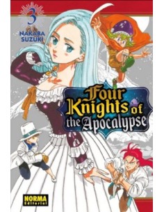 Four Knights of the Apocalypse 03