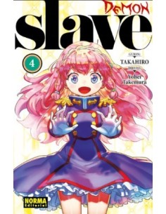 Demon Slave 04