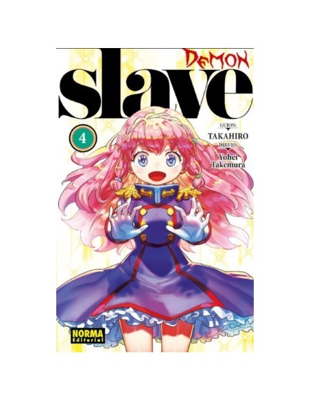 Demon Slave 04