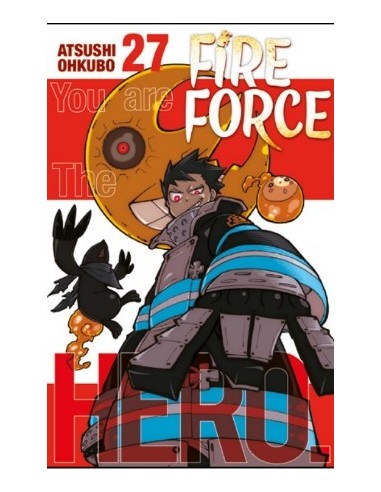 Fire Force 27