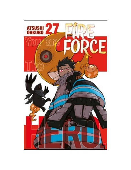 Fire Force 27