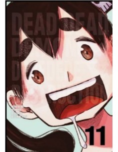 Dead Dead Demons Dededede Destruction 11