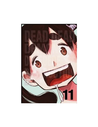 Dead Dead Demons Dededede Destruction 11