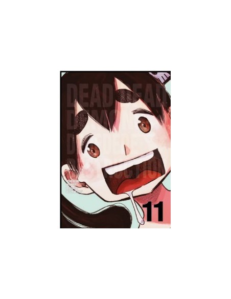 Dead Dead Demons Dededede Destruction 11