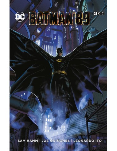 Batman 1989 - Infinity Comics