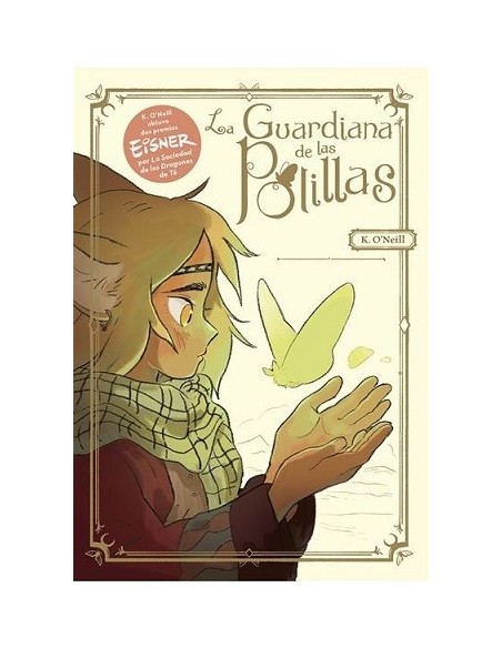 La Guardiana de las Polillas