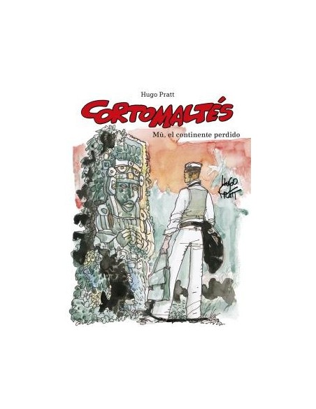 Corto Maltés: Mu, el continente perdido (color)