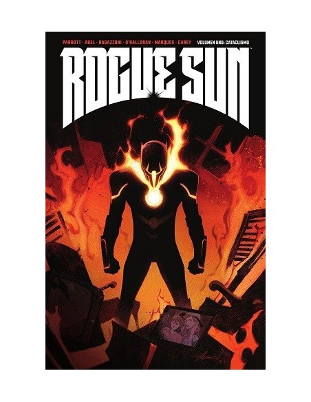 Rogue Sun 01. Cataclismo