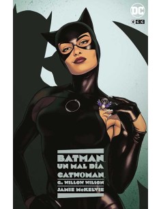 Batman: Un mal día – Catwoman