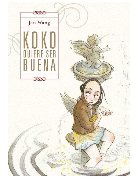 Koko quiere ser buena