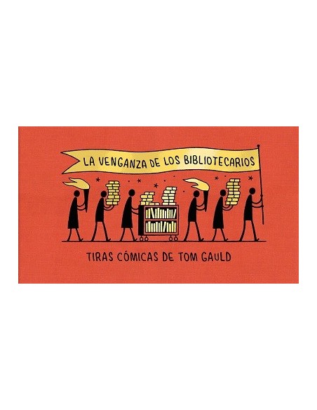 La venganza de los bibliotecarios