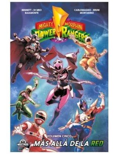 Mighty Morphin Power Rangers 05