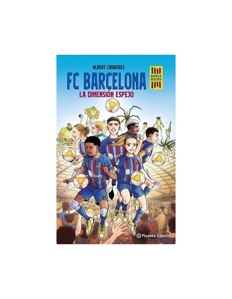 FC Barcelona. La dimensión espejo
