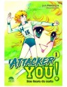 Attacker you! Dos fuera de serie 01 (Juana y Sergio)