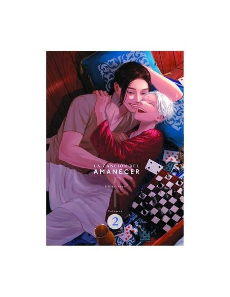 La Canción del Amanecer 02