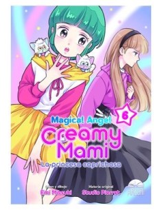 Magical Angel Creamy Mami: La Princesa Caprichosa 06