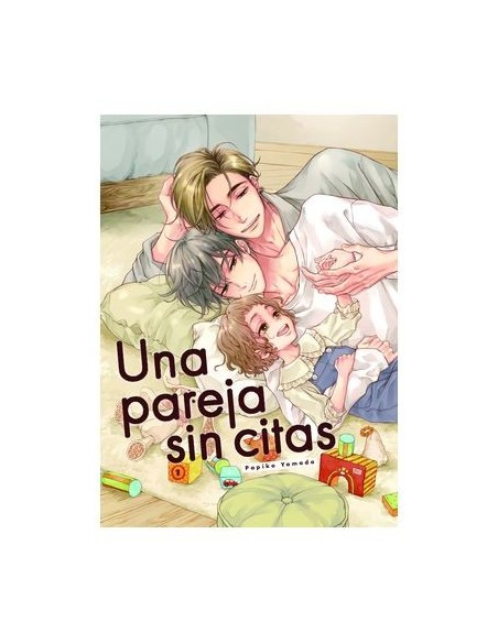 Una pareja sin citas