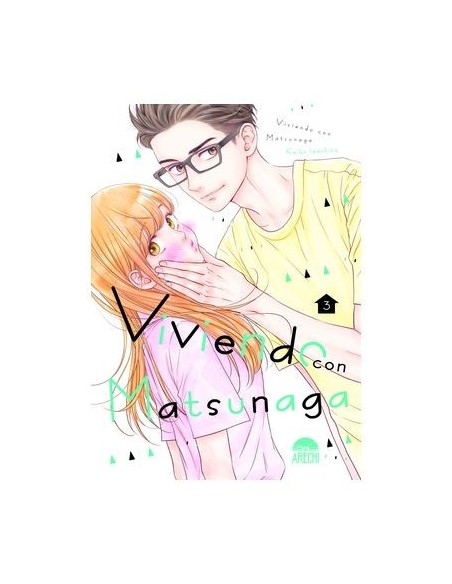 Viviendo con Matsunaga 03