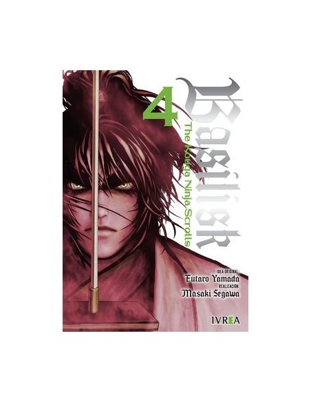 Basilisk: The Kouga Ninja Scrolls 04