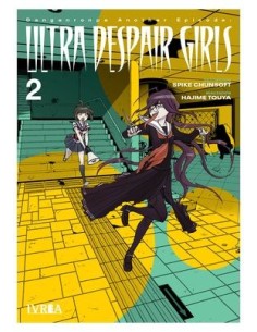 Danganronpa Another Episode Ultra Despair Girls 02