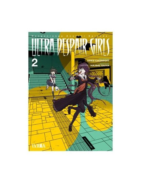 Danganronpa Another Episode Ultra Despair Girls 02