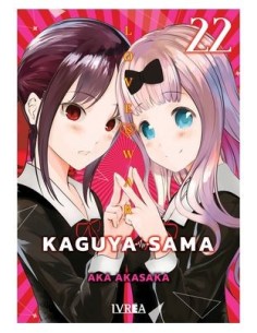 Kaguya-sama: Love is War 22