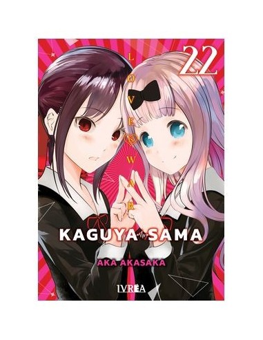 Kaguya-sama: Love is War 22