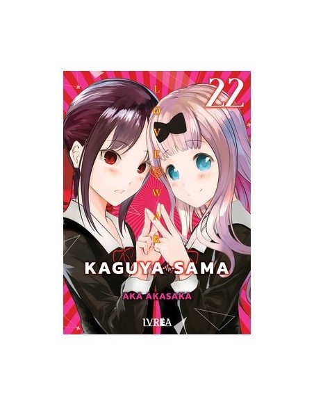 Kaguya-sama: Love is War 22